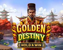 Golden Destiny - Hold & Win