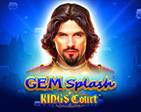 Gem Splash: Kings Court